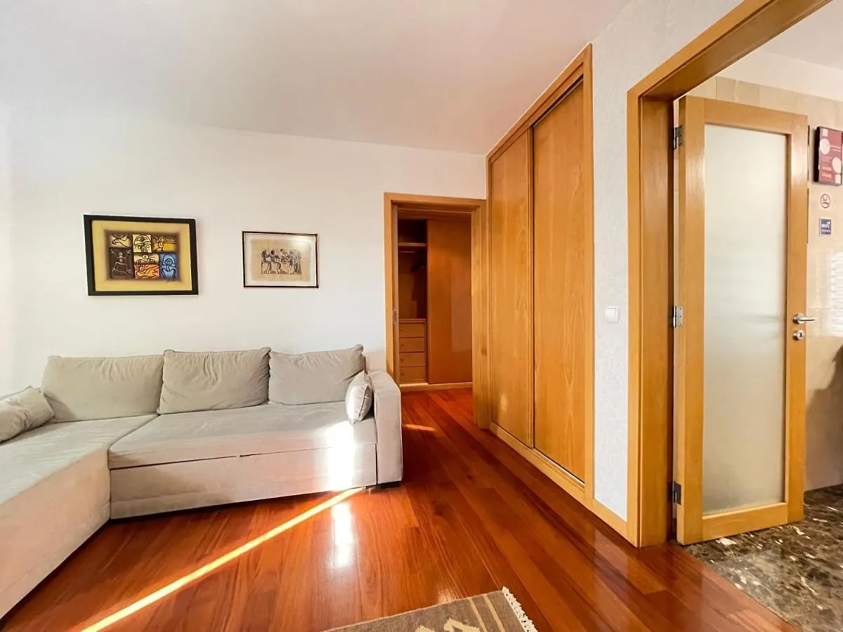 Apartment Ferienwohnung Miguel Torga Diamond Penthouse Coimbra