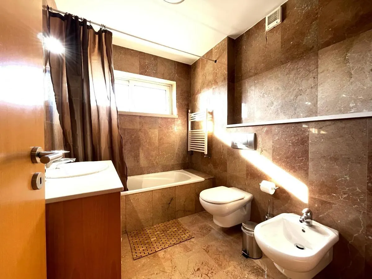 Apartment Ferienwohnung Miguel Torga Diamond Penthouse Coimbra Portugal