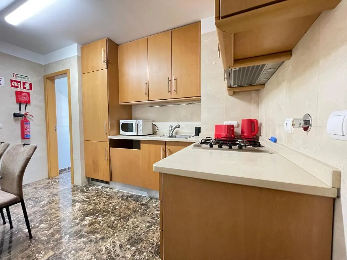 Apartment Ferienwohnung Miguel Torga Diamond Penthouse Coimbra Portugal