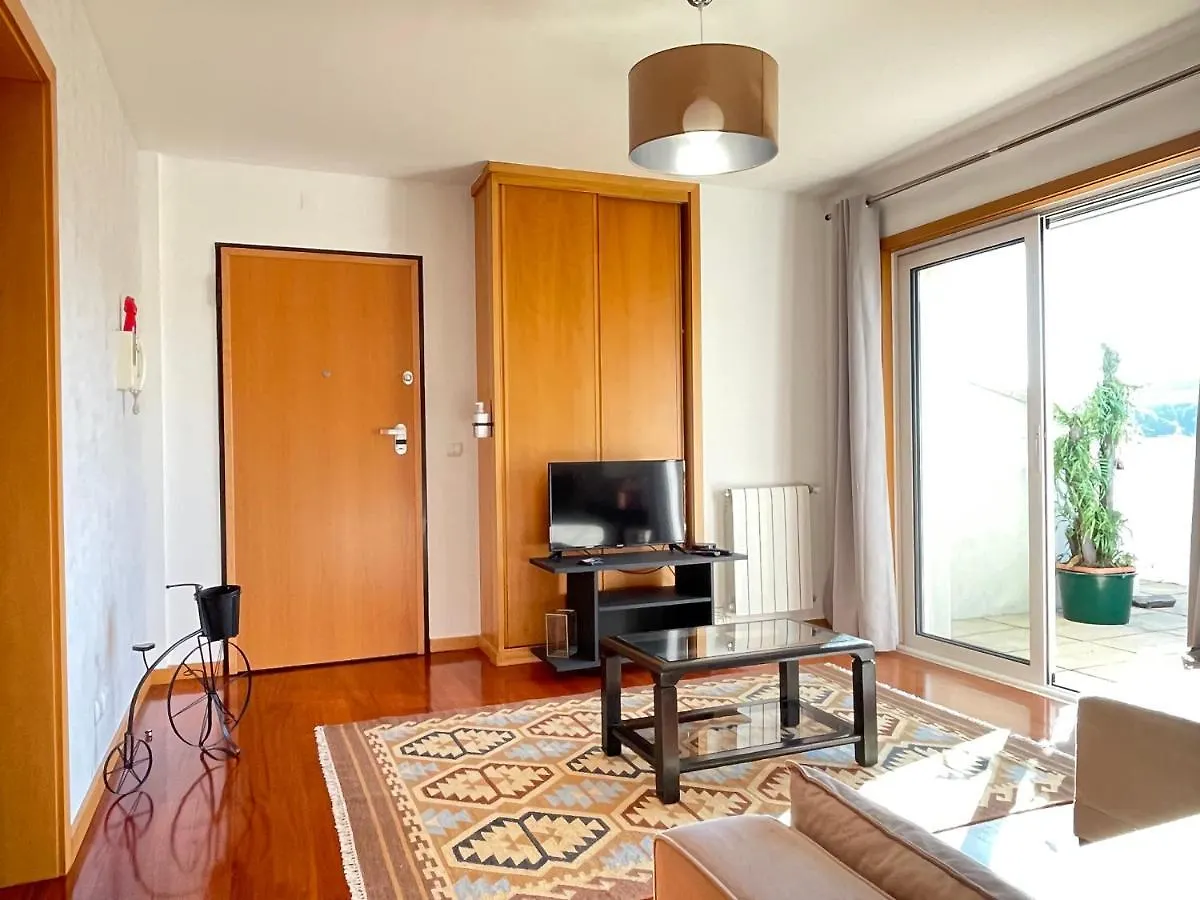 Apartment Ferienwohnung Miguel Torga Diamond Penthouse Coimbra