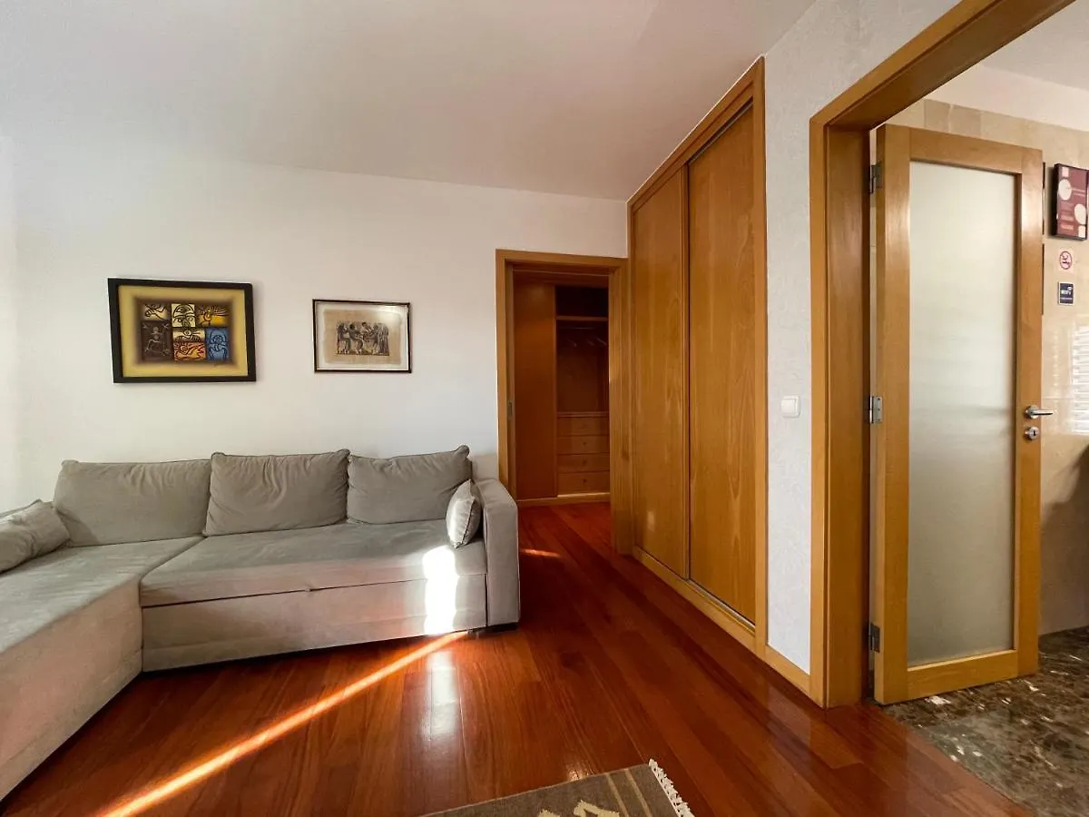 Apartment Ferienwohnung Miguel Torga Diamond Penthouse Coimbra
