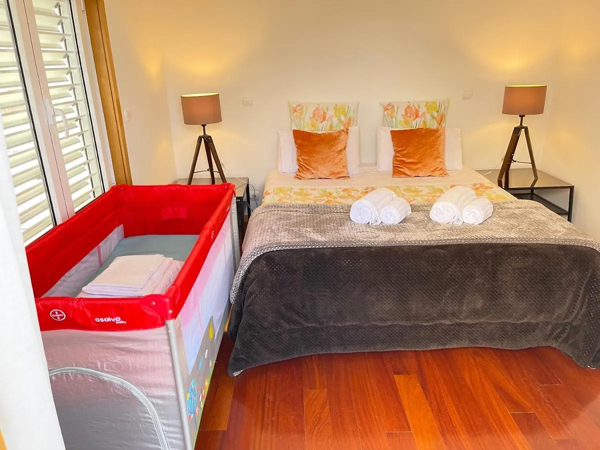 Ferienwohnung Miguel Torga Diamond Penthouse Coimbra
