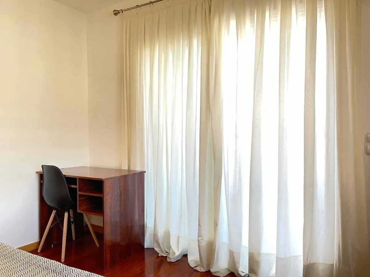 Ferienwohnung Miguel Torga Diamond Penthouse Coimbra Apartment