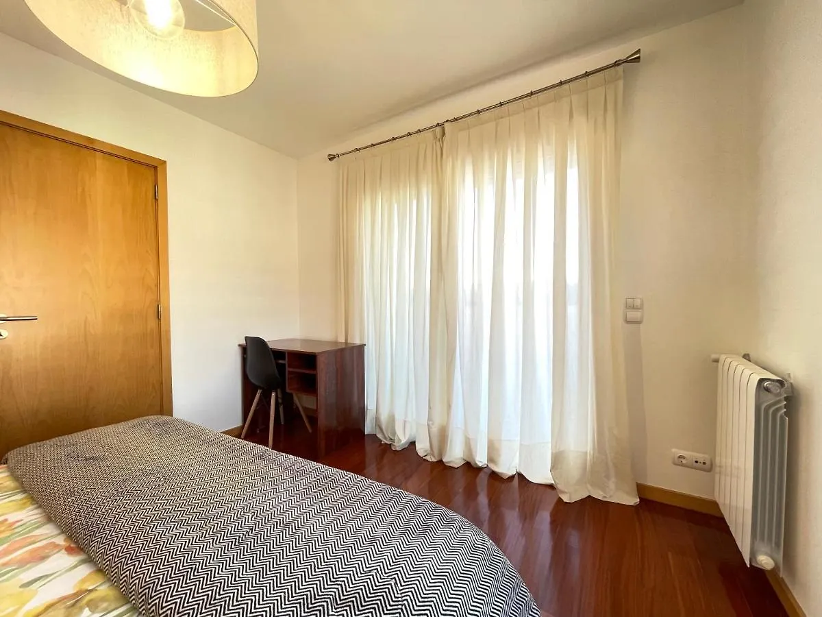 Apartment Ferienwohnung Miguel Torga Diamond Penthouse Coimbra Portugal