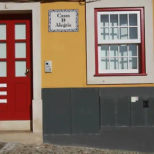  Apartment Casas Da Alegria
