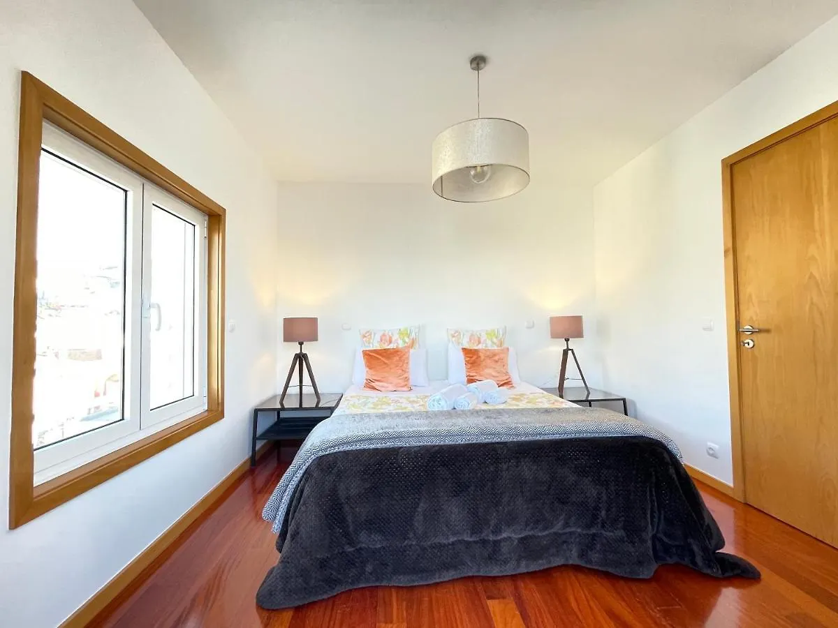 Miguel Torga Diamond Penthouse Apartamento Coimbra