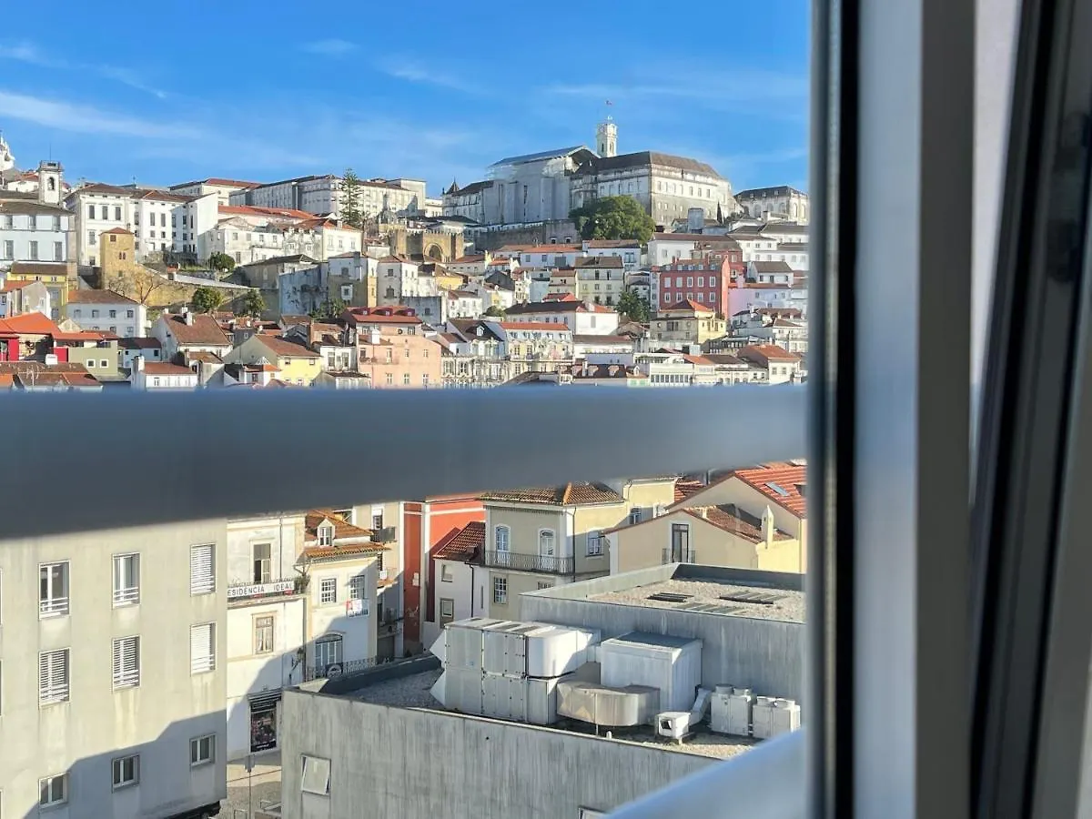 Miguel Torga Diamond Penthouse Apartamento Coimbra