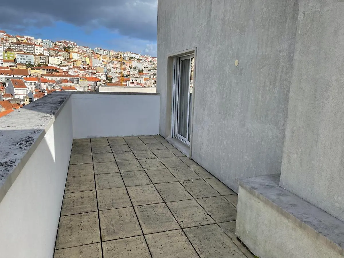Miguel Torga Diamond Penthouse Apartment Coimbra
