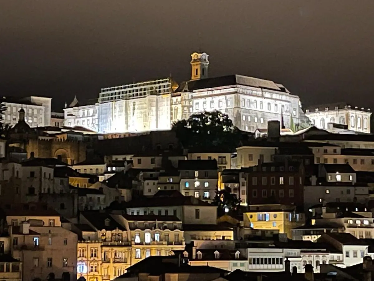 Miguel Torga Diamond Penthouse Apartamento Coimbra